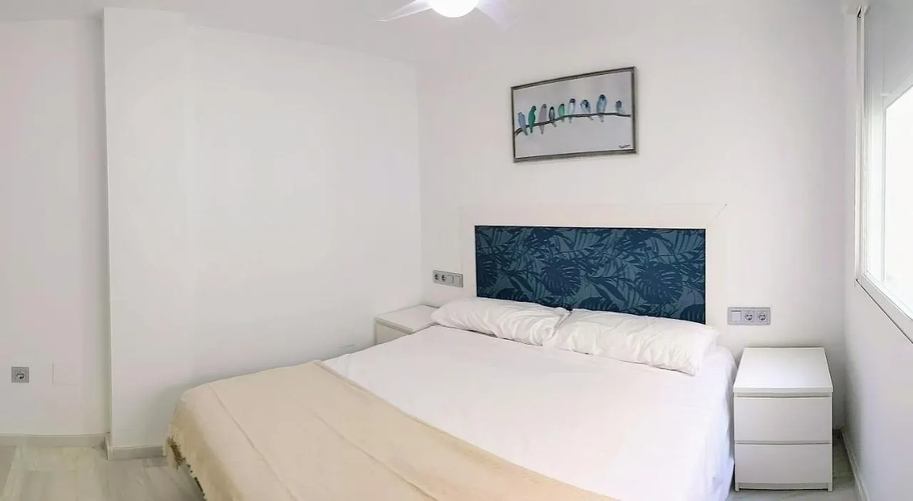 Salobrena - Primera Linea De Playa Junto Al Paseo Maritimo Spanje