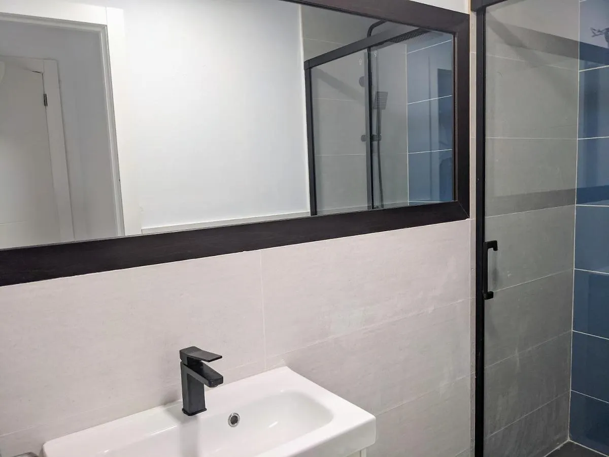 Salobrena - Primera Linea De Playa Junto Al Paseo Maritimo Appartement