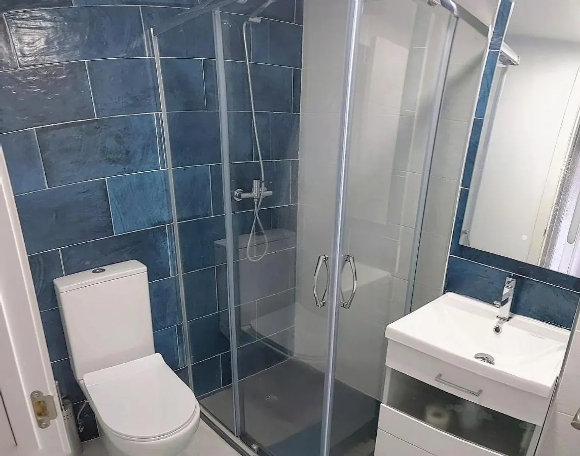 Apartment Salobrena - Primera Linea De Playa Junto Al Paseo Maritimo