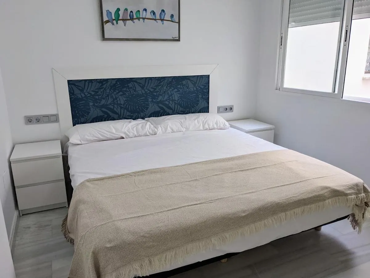 Salobrena - Primera Linea De Playa Junto Al Paseo Maritimo Apartment
