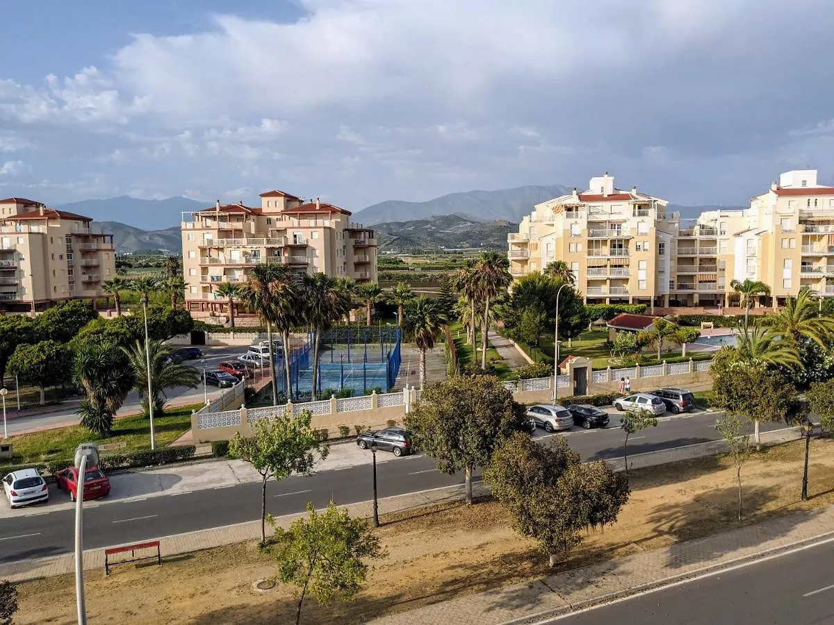 Salobrena - Primera Linea De Playa Junto Al Paseo Maritimo
