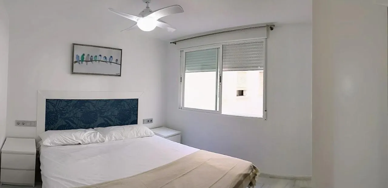 Apartment Salobrena - Primera Linea De Playa Junto Al Paseo Maritimo
