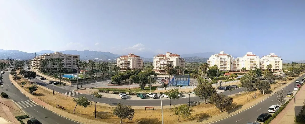 Salobrena - Primera Linea De Playa Junto Al Paseo Maritimo Spain