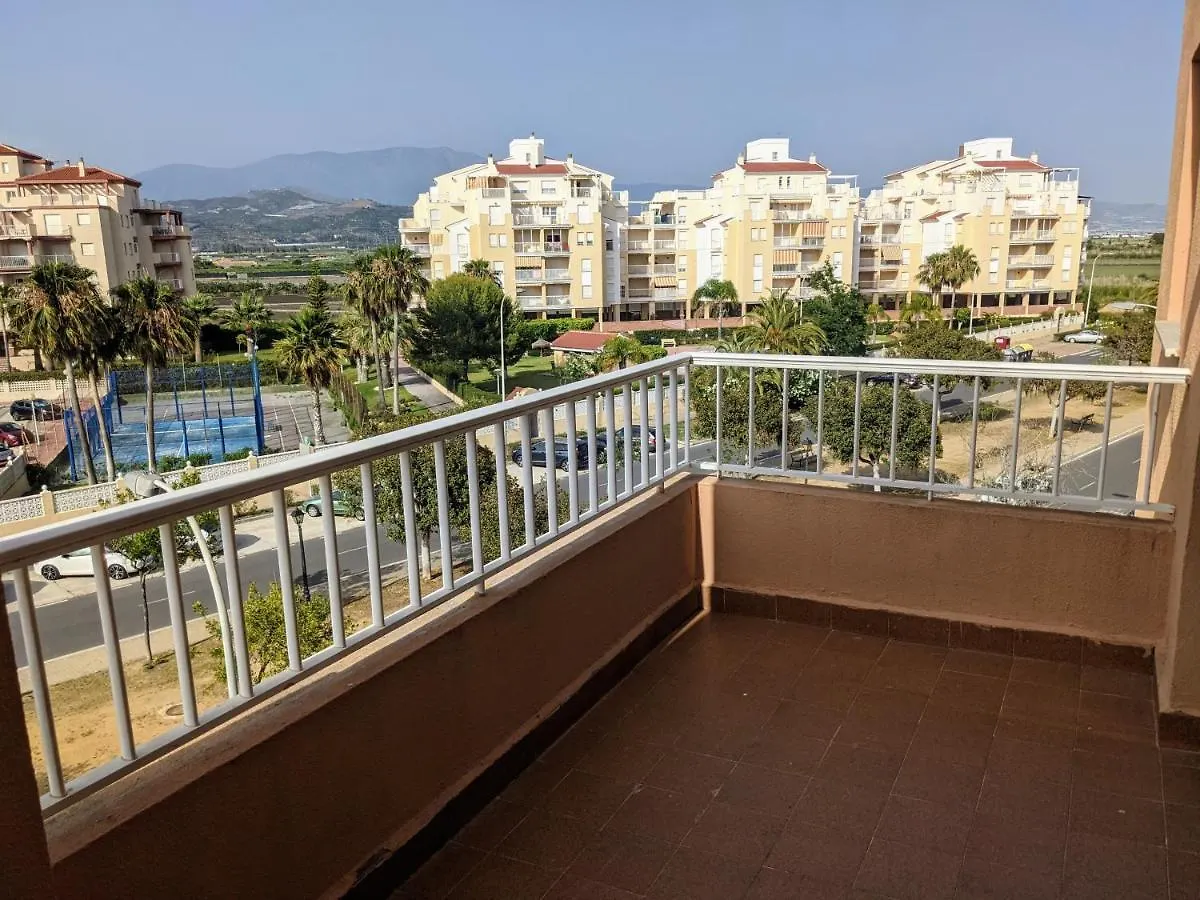 Salobrena - Primera Linea De Playa Junto Al Paseo Maritimo 0*,  Spain