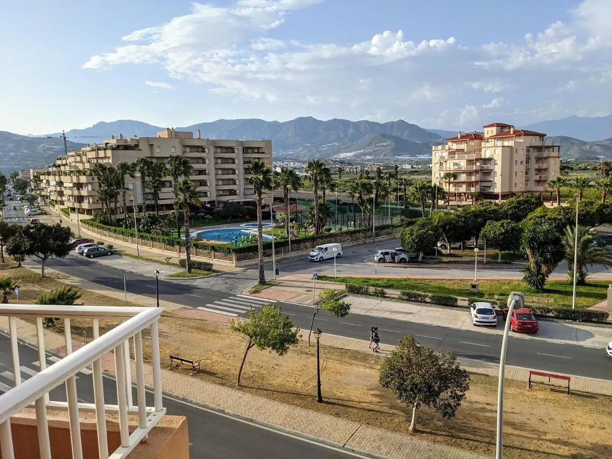 Salobrena - Primera Linea De Playa Junto Al Paseo Maritimo Apartment