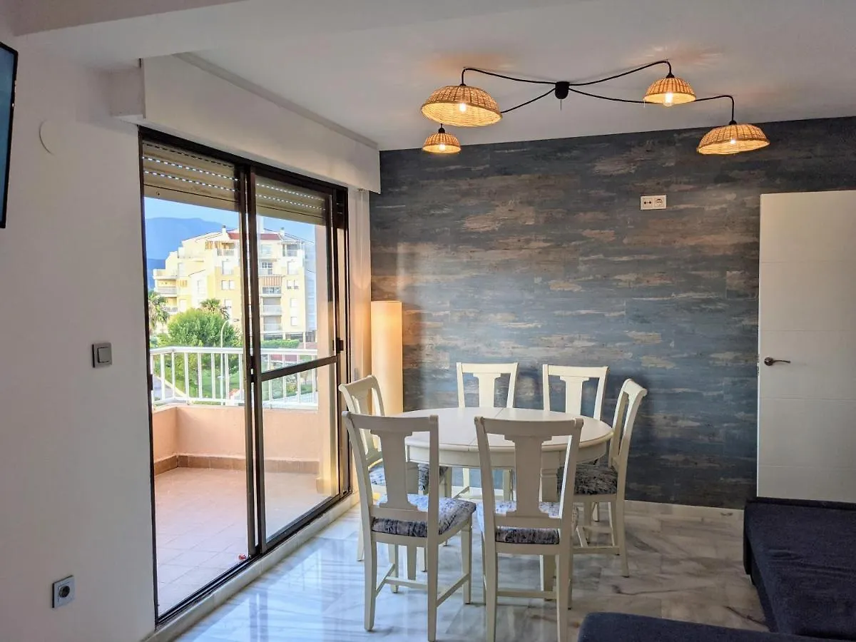 Salobrena - Primera Linea De Playa Junto Al Paseo Maritimo location