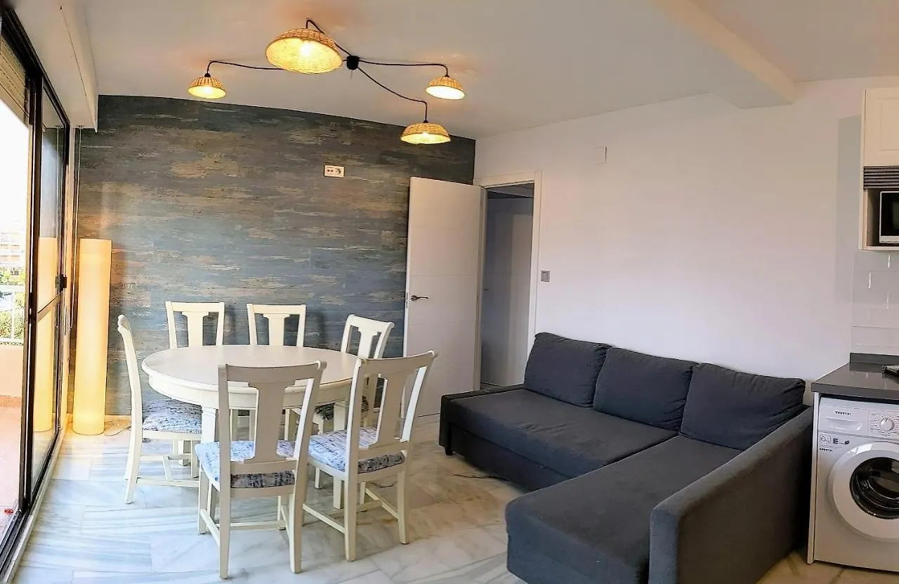 Apartment Salobrena - Primera Linea De Playa Junto Al Paseo Maritimo