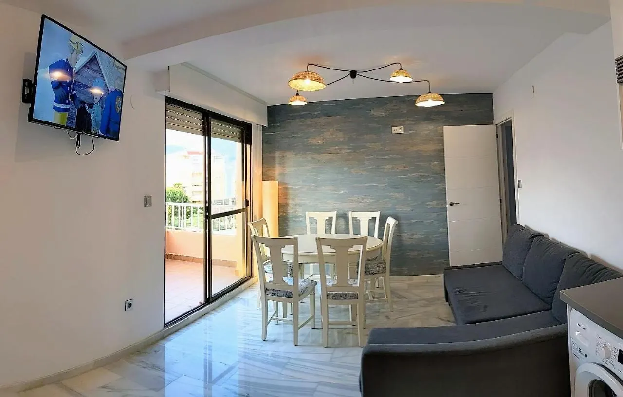Apartment Salobrena - Primera Linea De Playa Junto Al Paseo Maritimo Spain
