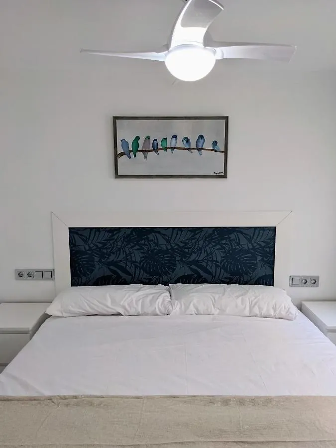 Apartment Salobrena - Primera Linea De Playa Junto Al Paseo Maritimo