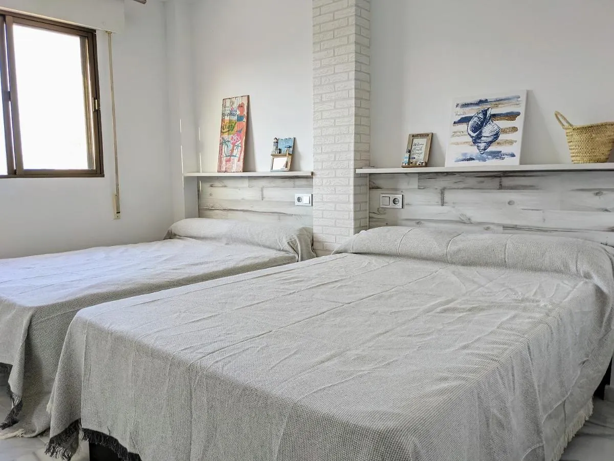 Apartment Salobrena - Primera Linea De Playa Junto Al Paseo Maritimo Spain