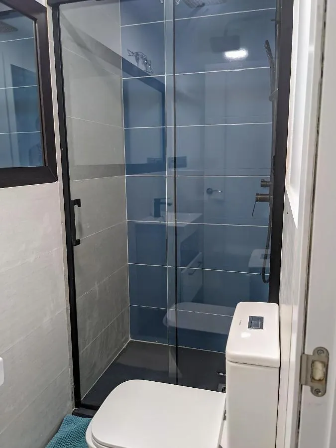 Apartment Salobrena - Primera Linea De Playa Junto Al Paseo Maritimo Spain