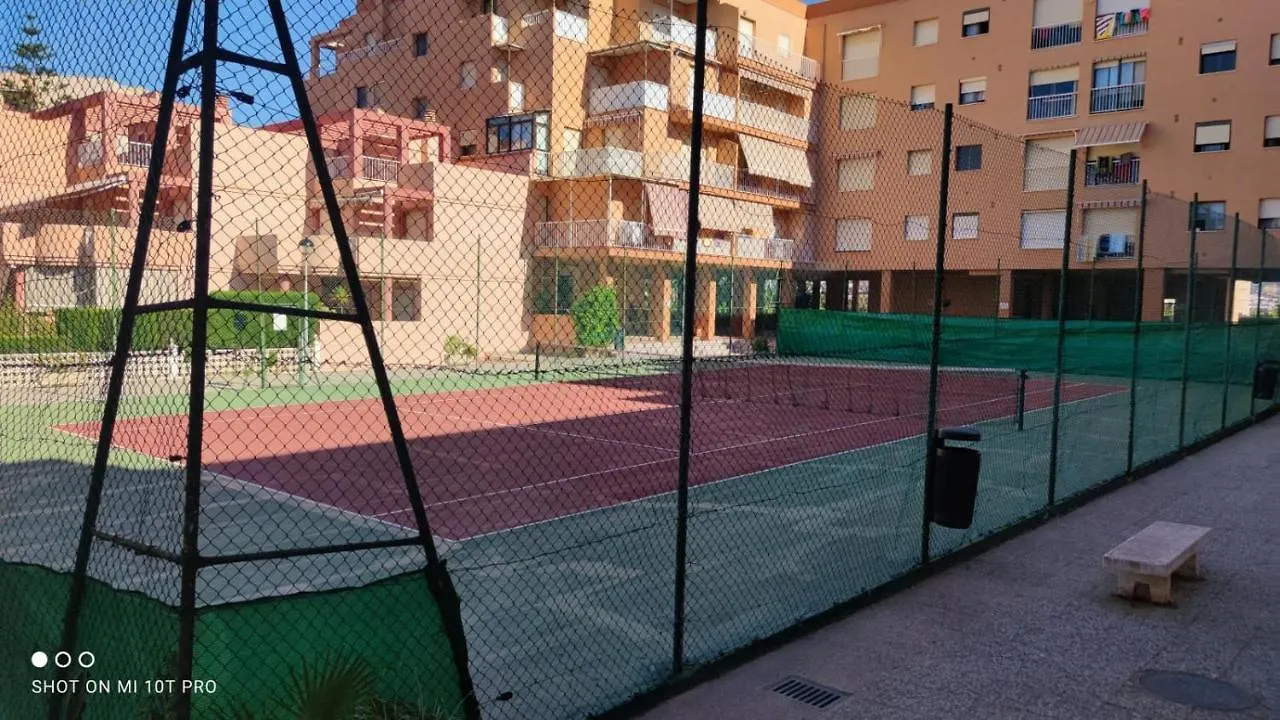 Apartment Salobrena - Primera Linea De Playa Junto Al Paseo Maritimo