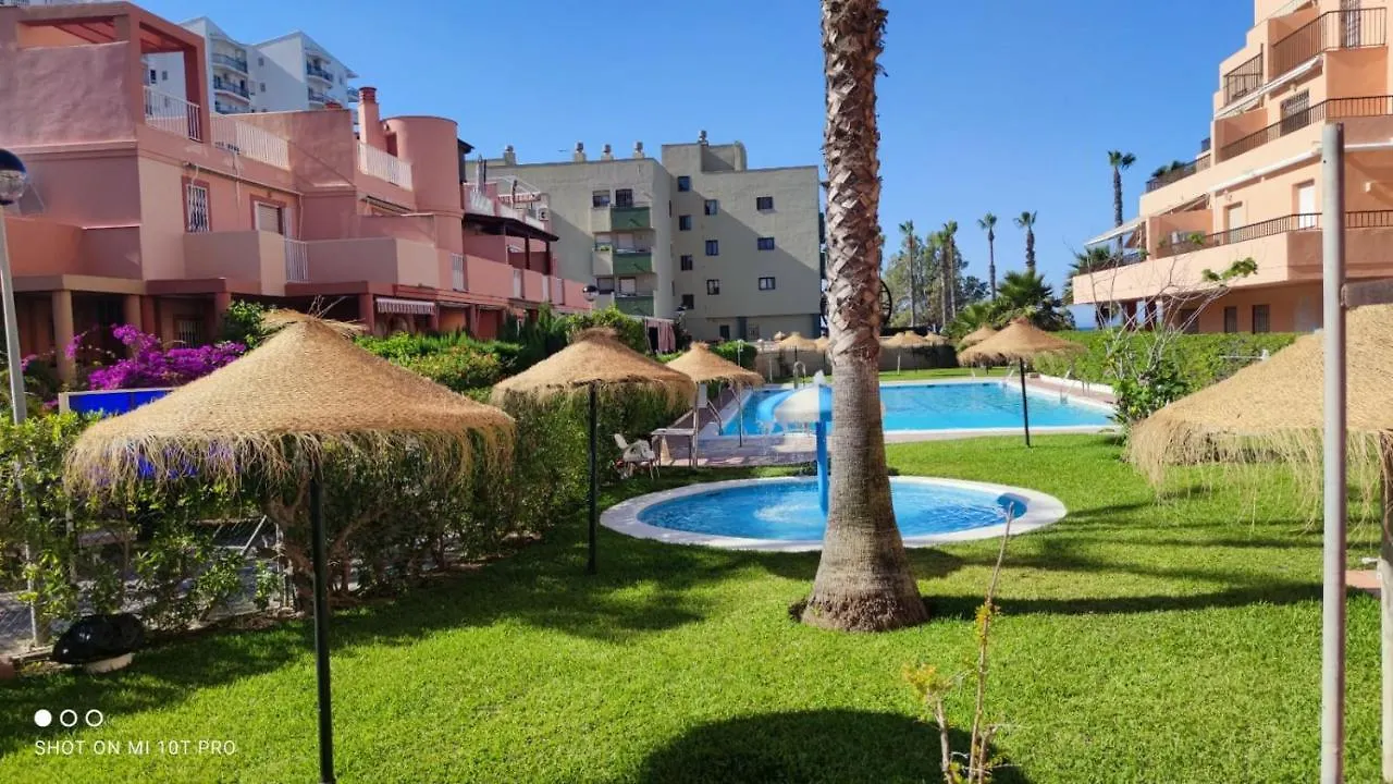 Salobrena - Primera Linea De Playa Junto Al Paseo Maritimo 0*,