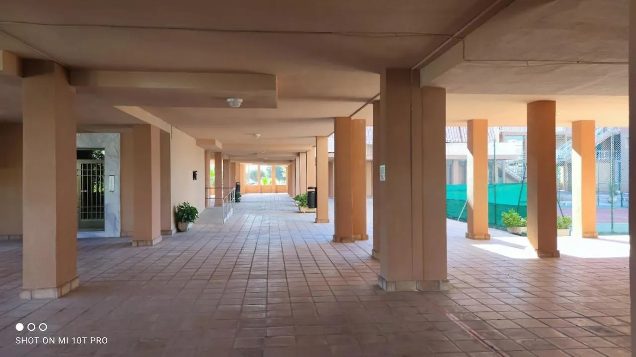Salobrena - Primera Linea De Playa Junto Al Paseo Maritimo Apartment