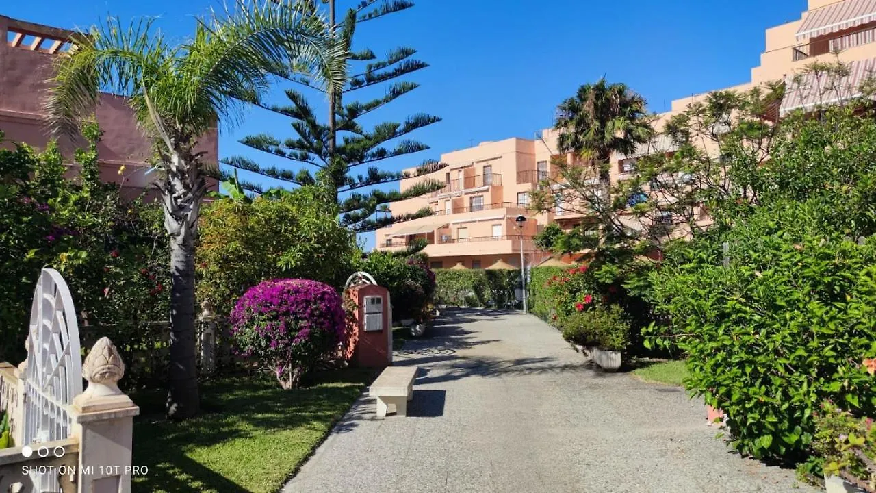 Apartment Salobrena - Primera Linea De Playa Junto Al Paseo Maritimo