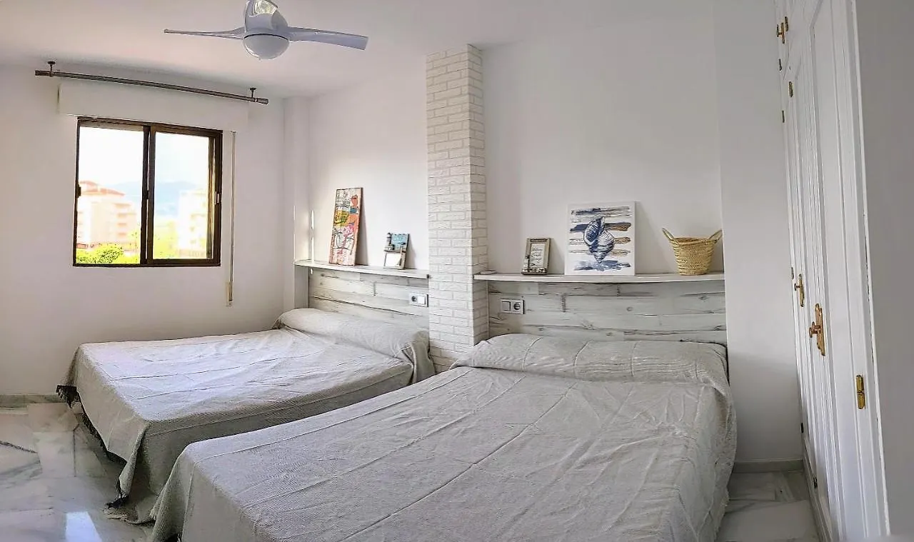 Salobrena - Primera Linea De Playa Junto Al Paseo Maritimo Apartmán
