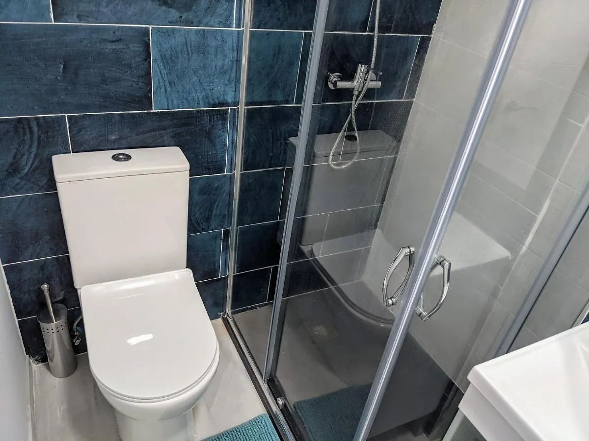 Salobrena - Primera Linea De Playa Junto Al Paseo Maritimo Apartmán